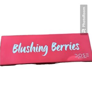 Dose of Colors eyeshadow-New